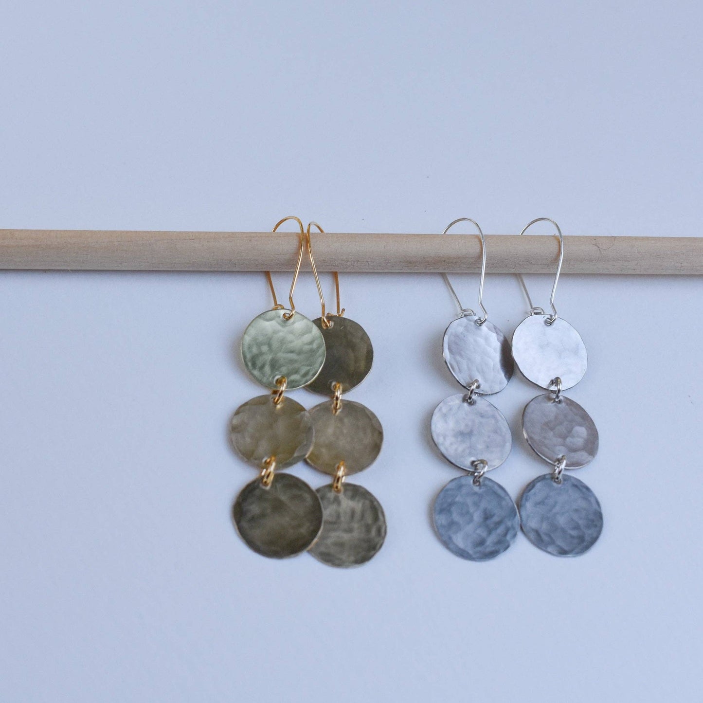 Triple Moons: Brass