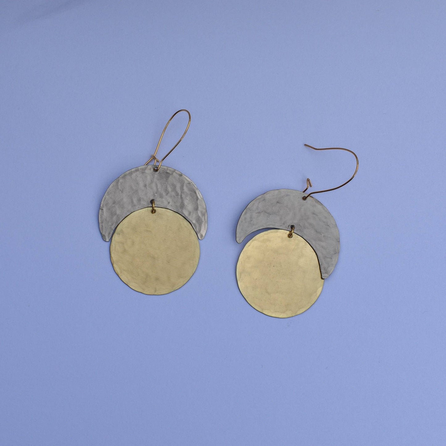 Moon + Sun Earrings