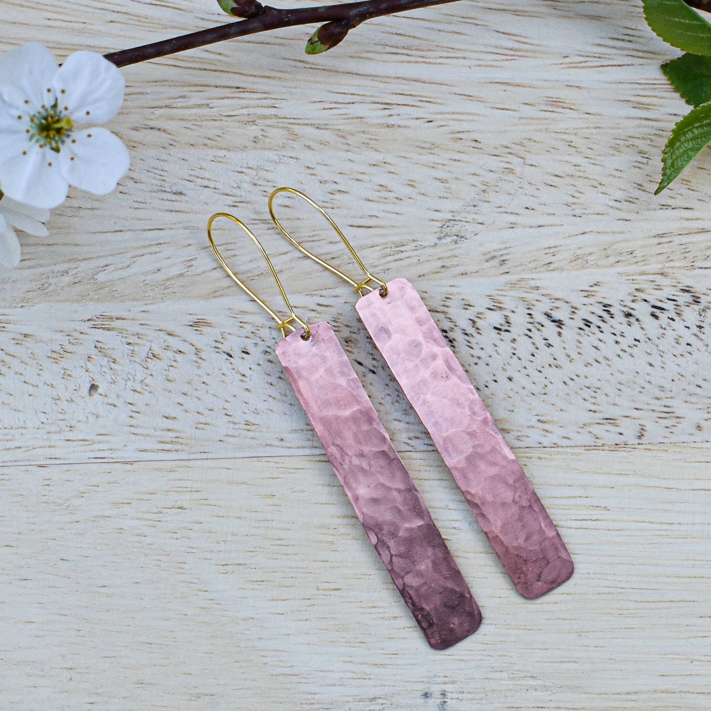 Bar Earrings
