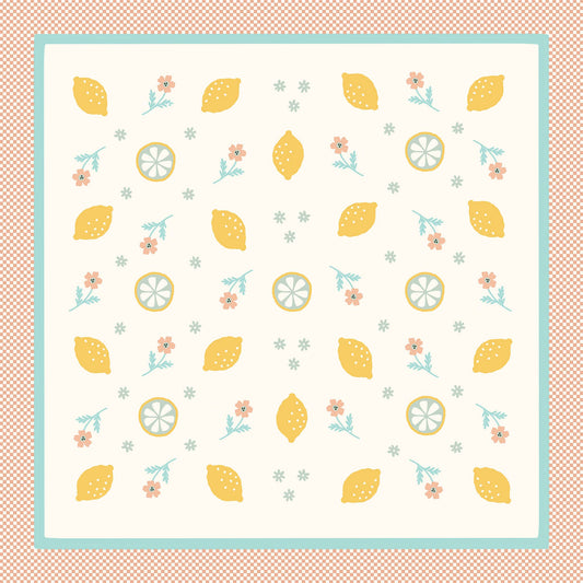 Lemon Bandana