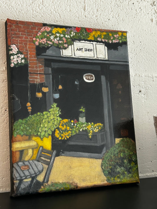 Mari Greiner - Original Art