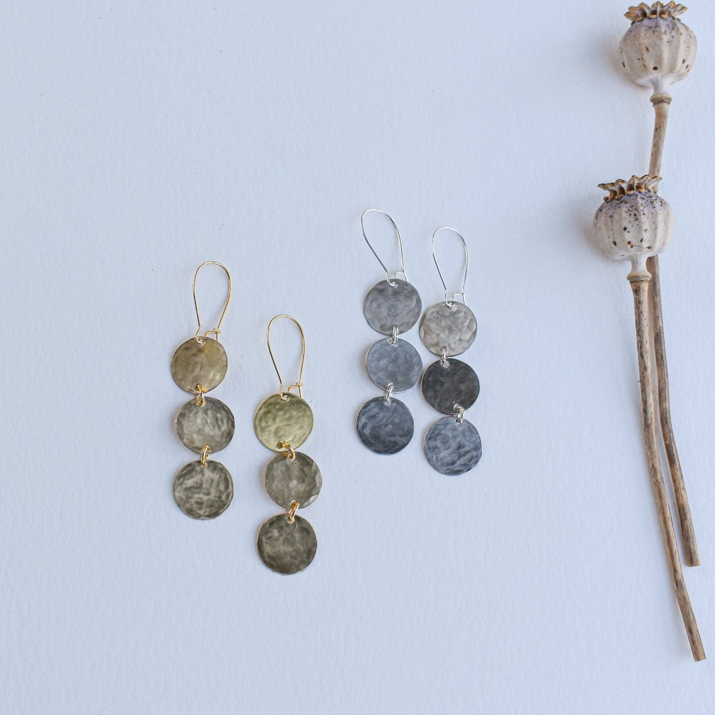 Triple Moons: Brass