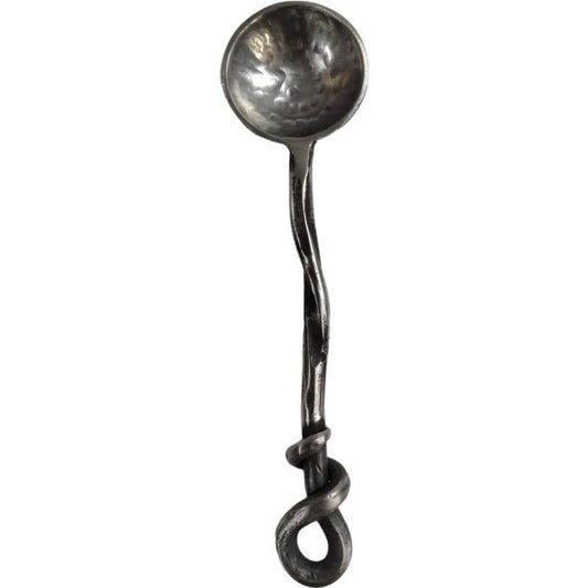 Hand Forged Condiment Spoon