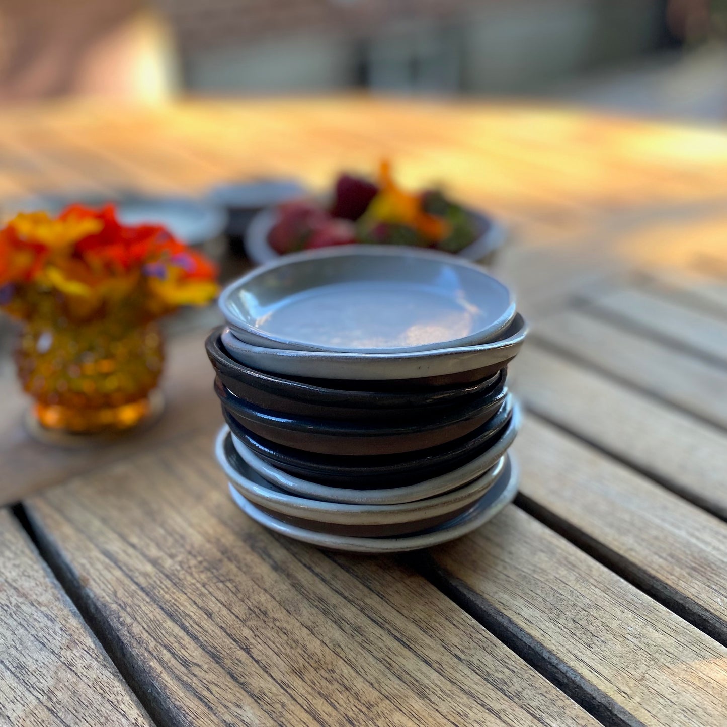 Appetizer Plates