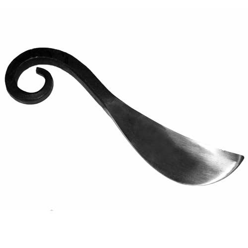Hand Forged Cheese Spreader