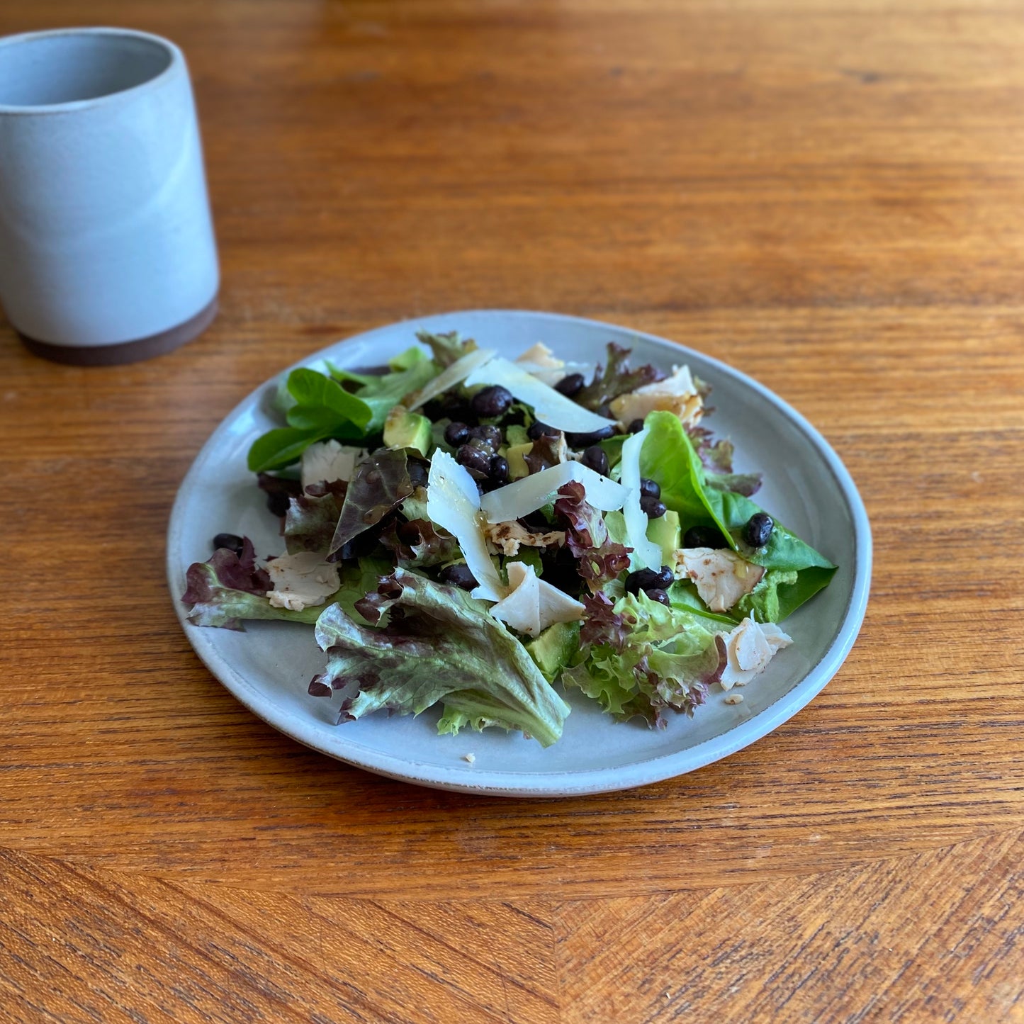 Lunch Plates
