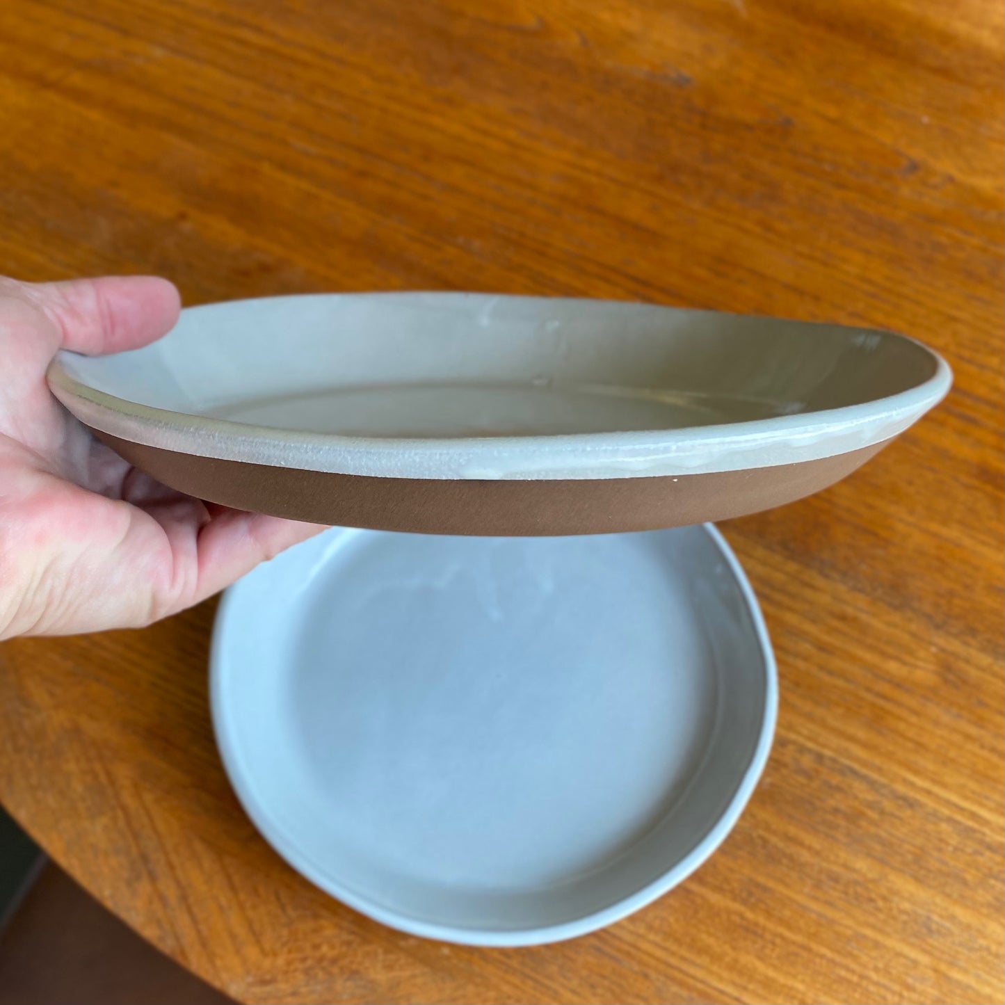 Lunch Plates