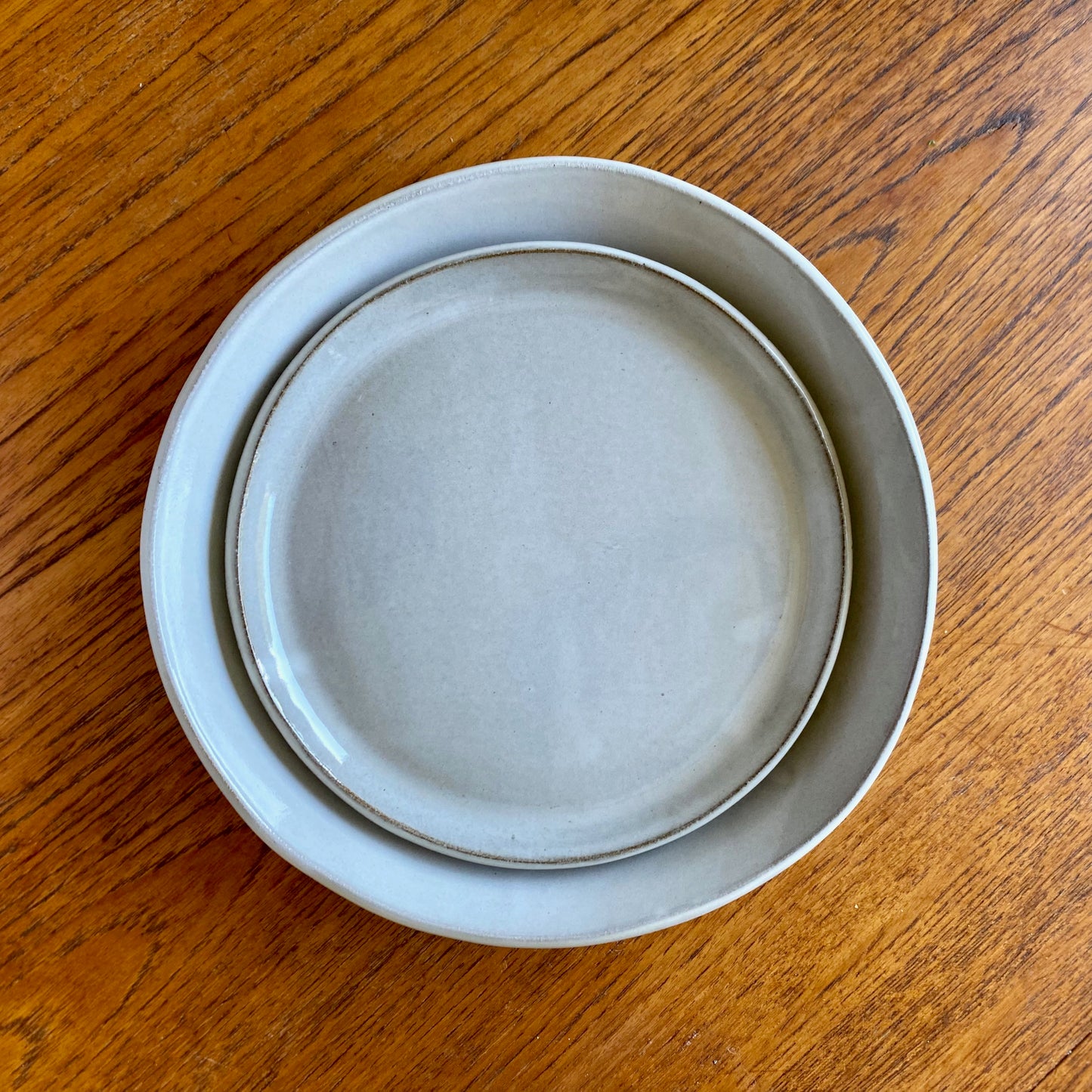 Dinner Plates