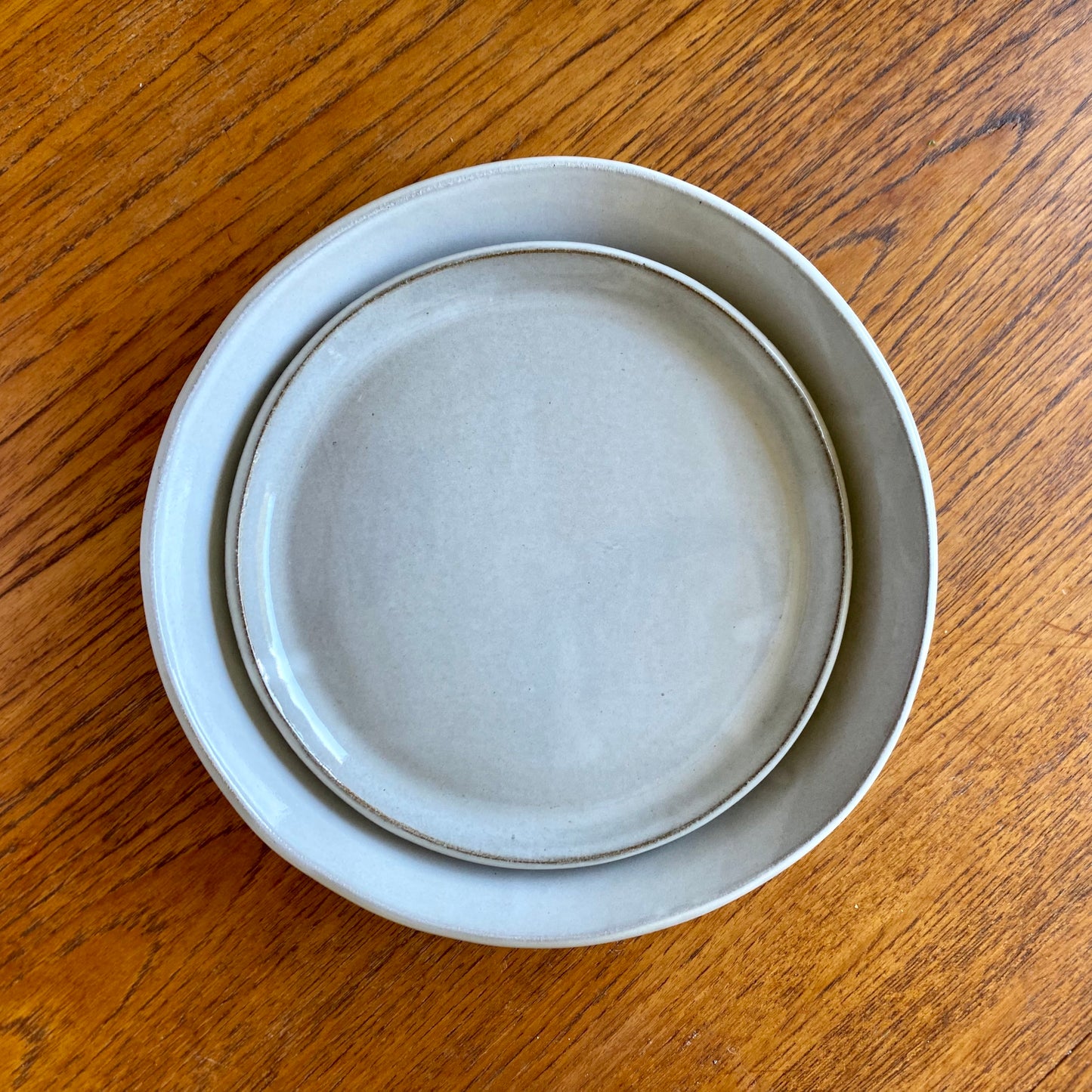 Lunch Plates