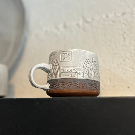 Snohomish River Coffee Mug