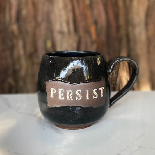 Persist Mug
