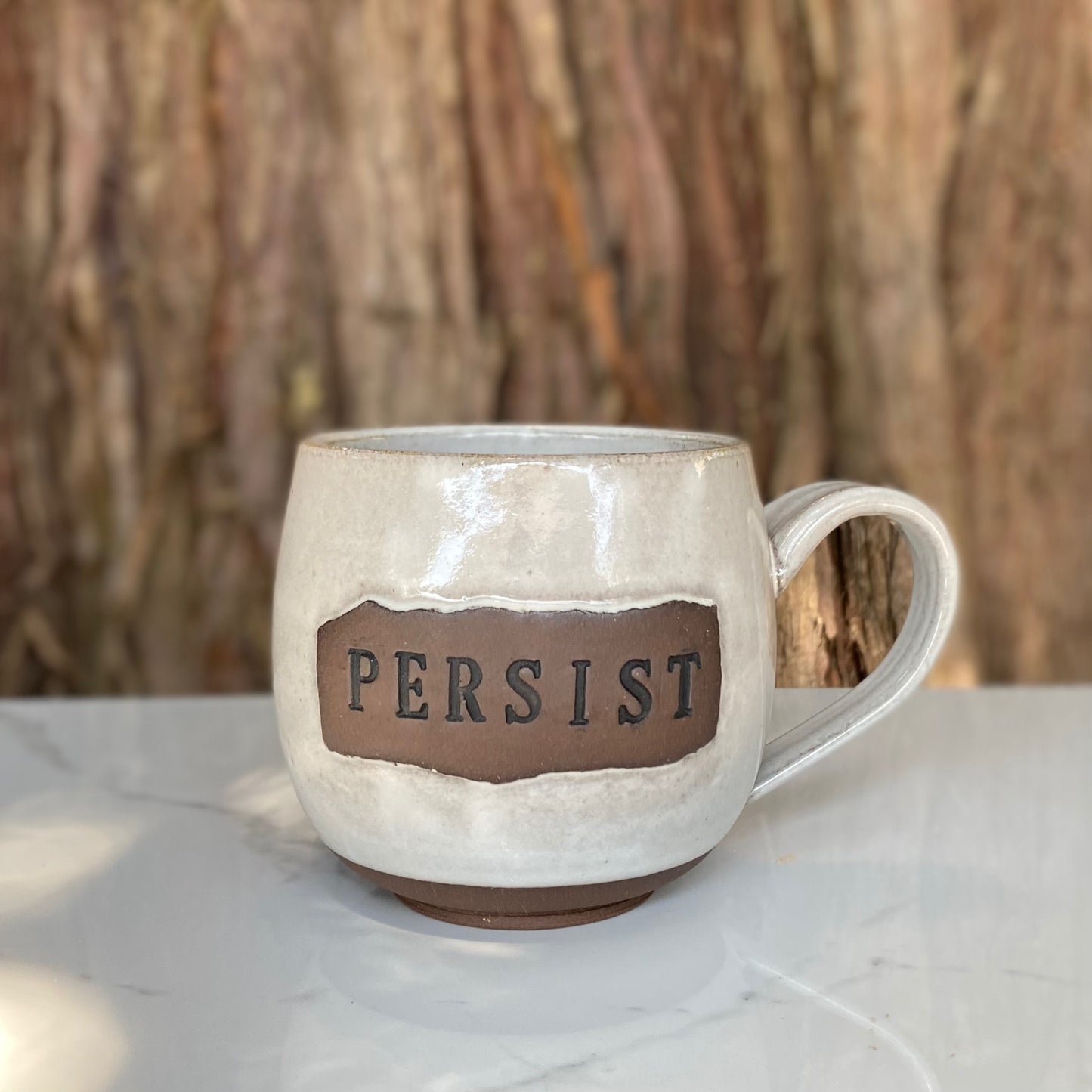 Persist Mug